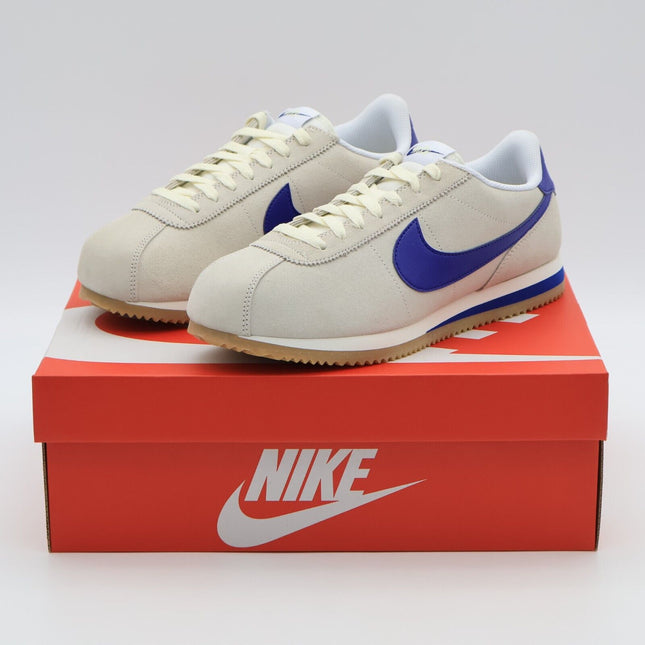 FQ8108-110 Nike Cortez Deep Royal Blue (Women's)