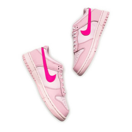 DH9765-600 Nike GS Dunk Low Triple Pink