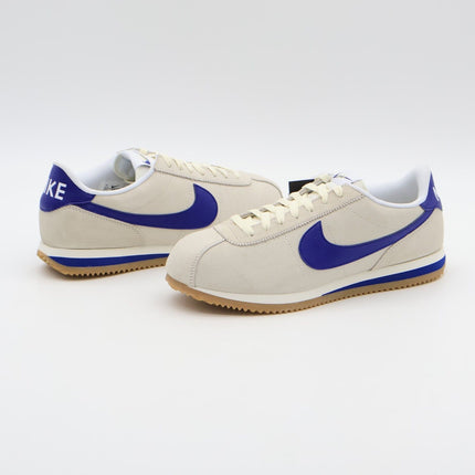 FQ8108-110 Nike Cortez Deep Royal Blue (Women's)