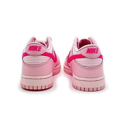 DH9765-600 Nike GS Dunk Low Triple Pink