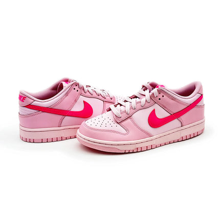 DH9765-600 Nike GS Dunk Low Triple Pink