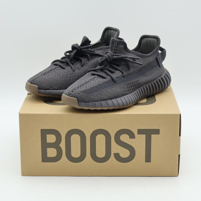 FY2903 adidas Yeezy Boost 350 v2 Cinder Black Grey Brown (Men's)