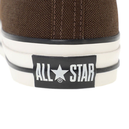 386-9402 PORTER SMOKY �~ Converse All Star Brown