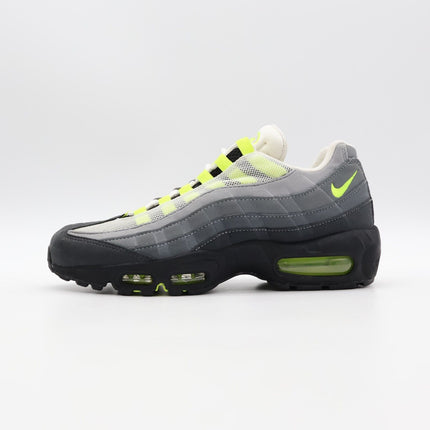 CT1689-001 Nike Air Max 95 OG Neon Yellow Cool Grey Light Graphite (Men's)