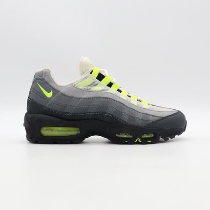 CT1689-001 Nike Air Max 95 OG Neon Yellow Cool Grey Light Graphite (Men's)