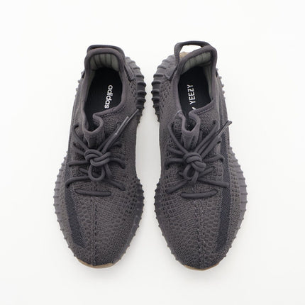 FY2903 adidas Yeezy Boost 350 v2 Cinder Black Grey Brown (Men's)