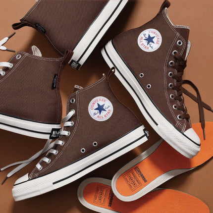 386-9402 PORTER SMOKY �~ Converse All Star Brown