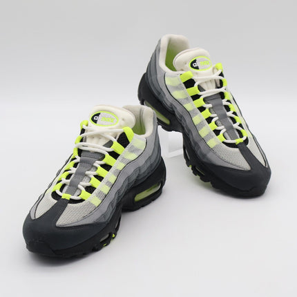 CT1689-001 Nike Air Max 95 OG Neon Yellow Cool Grey Light Graphite (Men's)