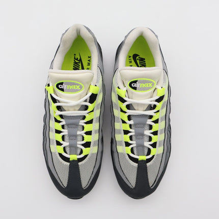 CT1689-001 Nike Air Max 95 OG Neon Yellow Cool Grey Light Graphite (Men's)