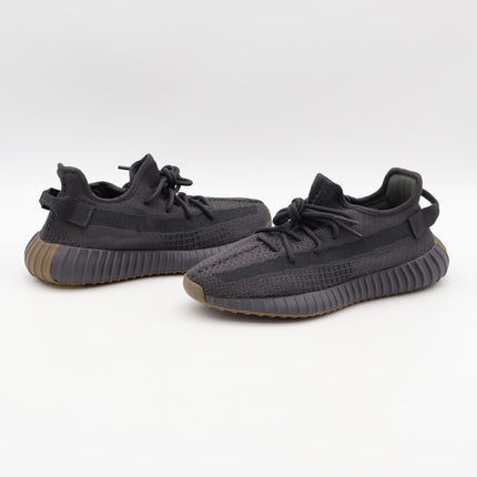 FY2903 adidas Yeezy Boost 350 v2 Cinder Black Grey Brown (Men's)