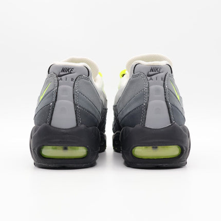 CT1689-001 Nike Air Max 95 OG Neon Yellow Cool Grey Light Graphite (Men's)