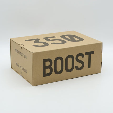 FY2903 adidas Yeezy Boost 350 v2 Cinder Black Grey Brown (Men's)