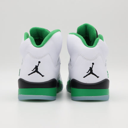 DD9336-103 Nike Air Jordan 5 Retro Lucky Green (Women's)