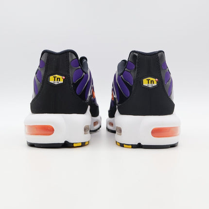 DX0755-500 Nike Air Max Plus OG Voltage Purple Total Orange Agate White (Men's)