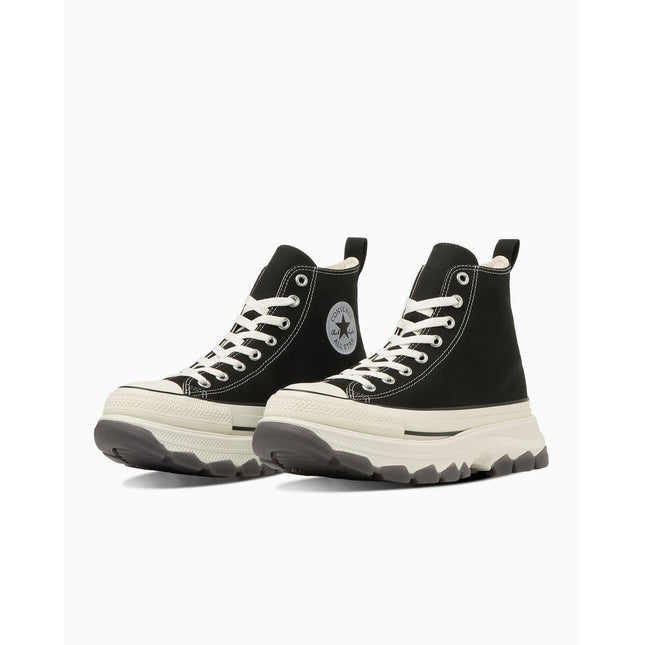 31312981 Converse All Star Trekwave CS Hi Black Gray (Men's)