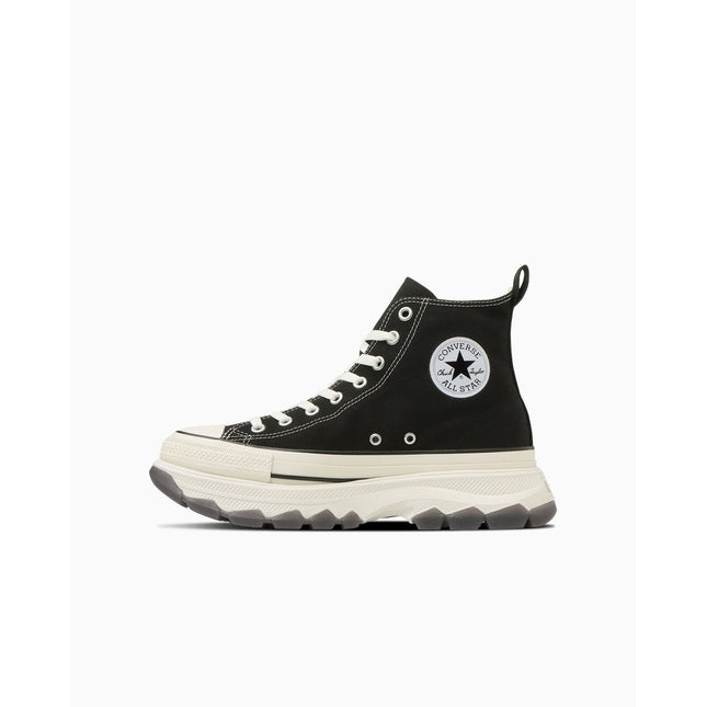 31312981 Converse All Star Trekwave CS Hi Black Gray (Men's)