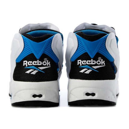 100074689 Reebok Instapump Fury 94 Lost OG White Black Blue (Men's)