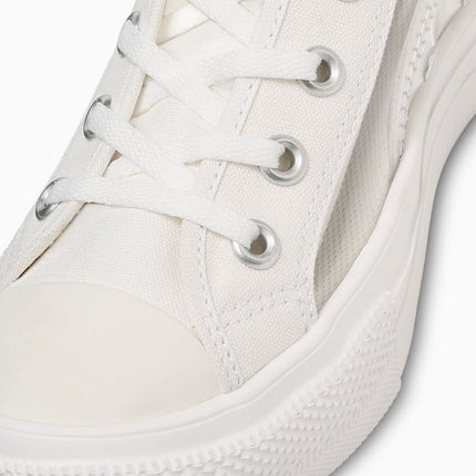 31312020 Converse All Star Light PLTS Clearmaterial Hi White (Women's)