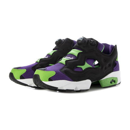 100074690 Reebok Instapump Fury 94 Lost OG Purple Black Green (Men's)