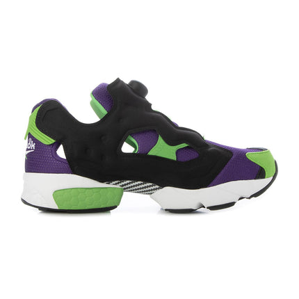 100074690 Reebok Instapump Fury 94 Lost OG Purple Black Green (Men's)