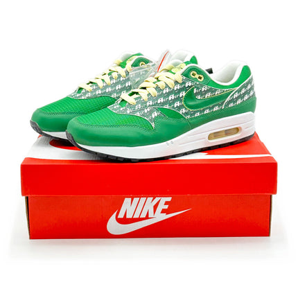 CJ0609-300 Nike Air Max 1 PRM Limeade Pine Green True White (Men's)