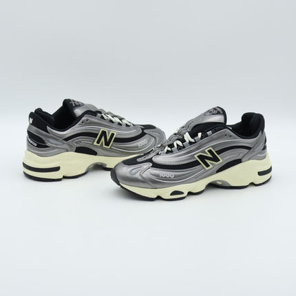 M1000SL New Balance 1000 Silver Metallic Black Dawn Glow Grey Beige (Men's)