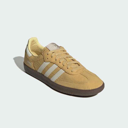 IG6170 adidas Originals Samba OG Oat Wonder White Gum (Men's)