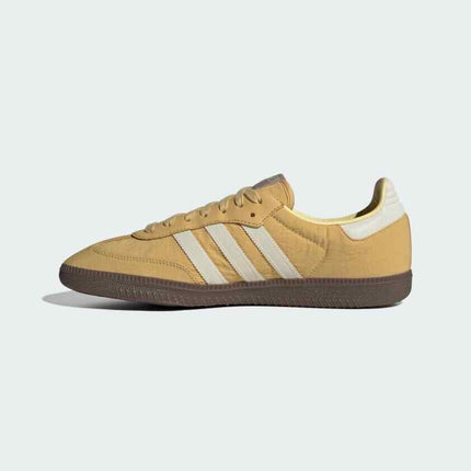 IG6170 adidas Originals Samba OG Oat Wonder White Gum (Men's)