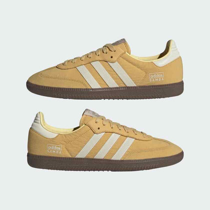 IG6170 adidas Originals Samba OG Oat Wonder White Gum (Men's)