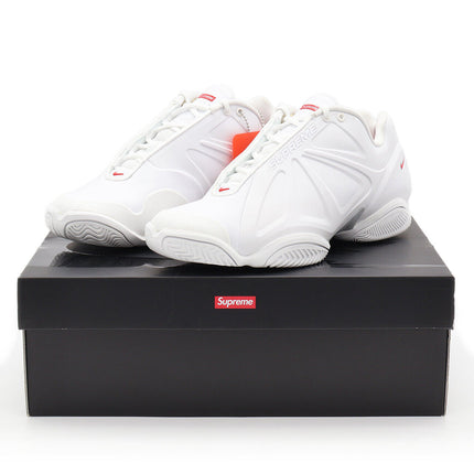 FB8934-100 Supreme Nike Air Zoom Courtposite White (Men's)