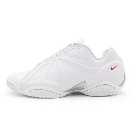 FB8934-100 Supreme Nike Air Zoom Courtposite White (Men's)