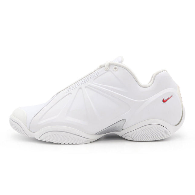 FB8934-100 Supreme Nike Air Zoom Courtposite White (Men's)