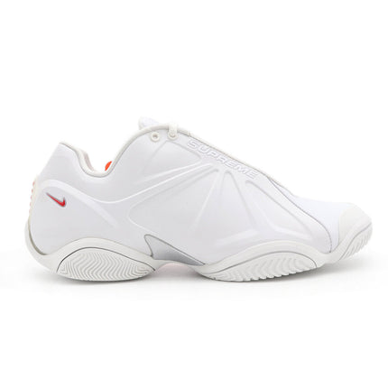 FB8934-100 Supreme Nike Air Zoom Courtposite White (Men's)