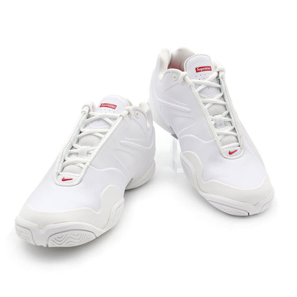 FB8934-100 Supreme Nike Air Zoom Courtposite White (Men's)