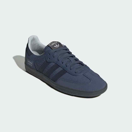 IG6169 adidas Originals Samba OG Preloved Ink Night Indigo Grey (Men's)