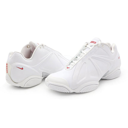 FB8934-100 Supreme Nike Air Zoom Courtposite White (Men's)