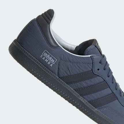 IG6169 adidas Originals Samba OG Preloved Ink Night Indigo Grey (Men's)