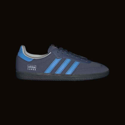 IG6169 adidas Originals Samba OG Preloved Ink Night Indigo Grey (Men's)