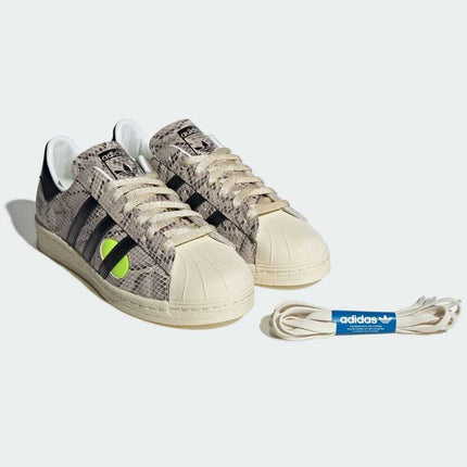 IG4124 FACE adidas Originals Superstar 82 Clear Brown (Men's)