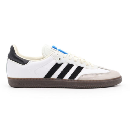 IE0168 BSTN adidas Samba Consortium Cup Crystal White Core Black Gum 5 (Men's)