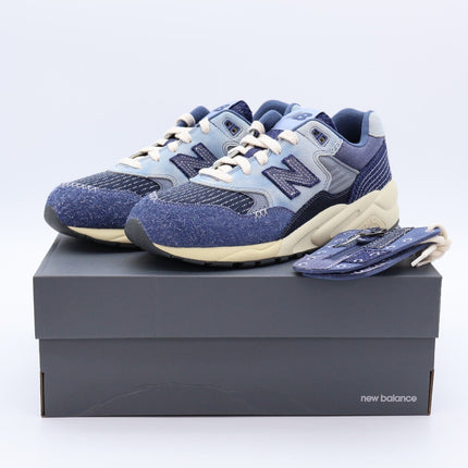 MT580JP New Balance 580 Boro Pack Indigo Blue Navy Denim (Men's)