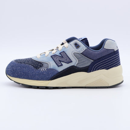 MT580JP New Balance 580 Boro Pack Indigo Blue Navy Denim (Men's)