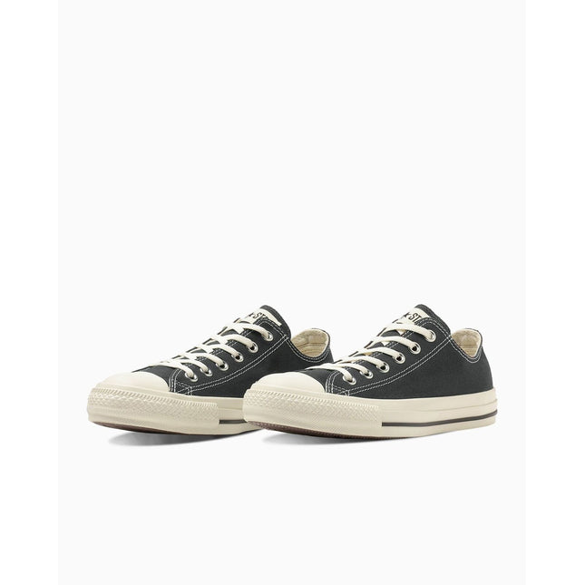 31312112 Converse All Star Washedcanvas OX Smoky Black (Men's)