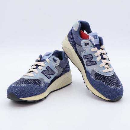 MT580JP New Balance 580 Boro Pack Indigo Blue Navy Denim (Men's)