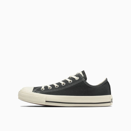 31312112 Converse All Star Washedcanvas OX Smoky Black (Men's)