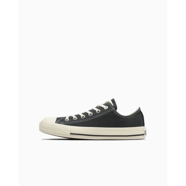 31312112 Converse All Star Washedcanvas OX Smoky Black (Men's)