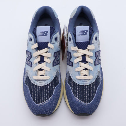 MT580JP New Balance 580 Boro Pack Indigo Blue Navy Denim (Men's)