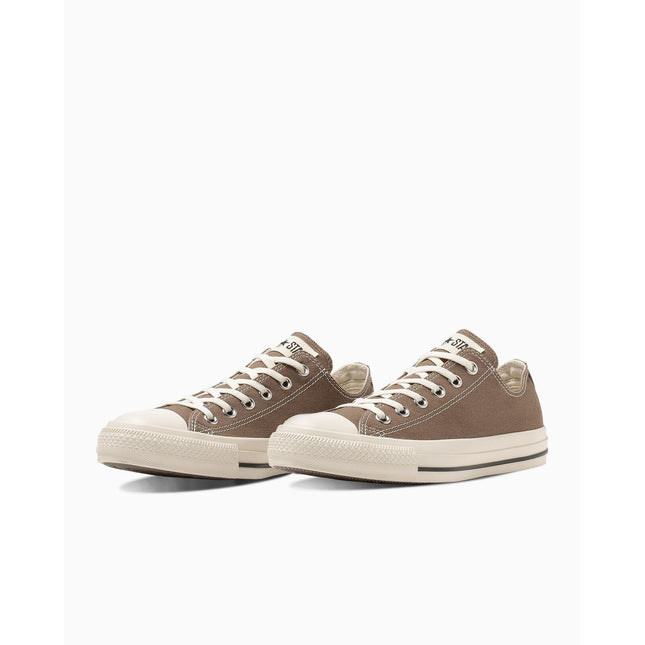 31312110 Converse All Star Washedcanvas OX Dark Taupe (Men's)