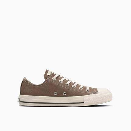 31312110 Converse All Star Washedcanvas OX Dark Taupe (Men's)