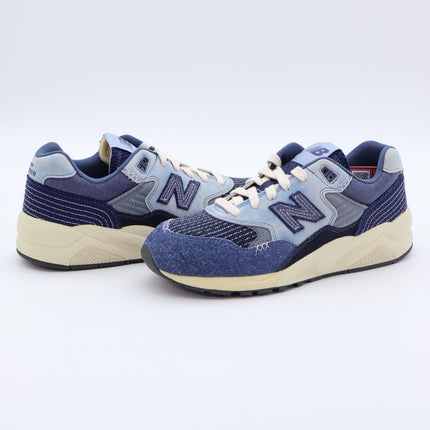 MT580JP New Balance 580 Boro Pack Indigo Blue Navy Denim (Men's)